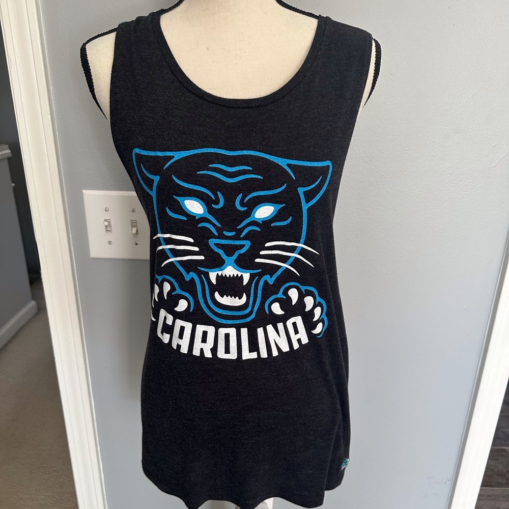 ✨Rare✨Carolina Panthers Racerback